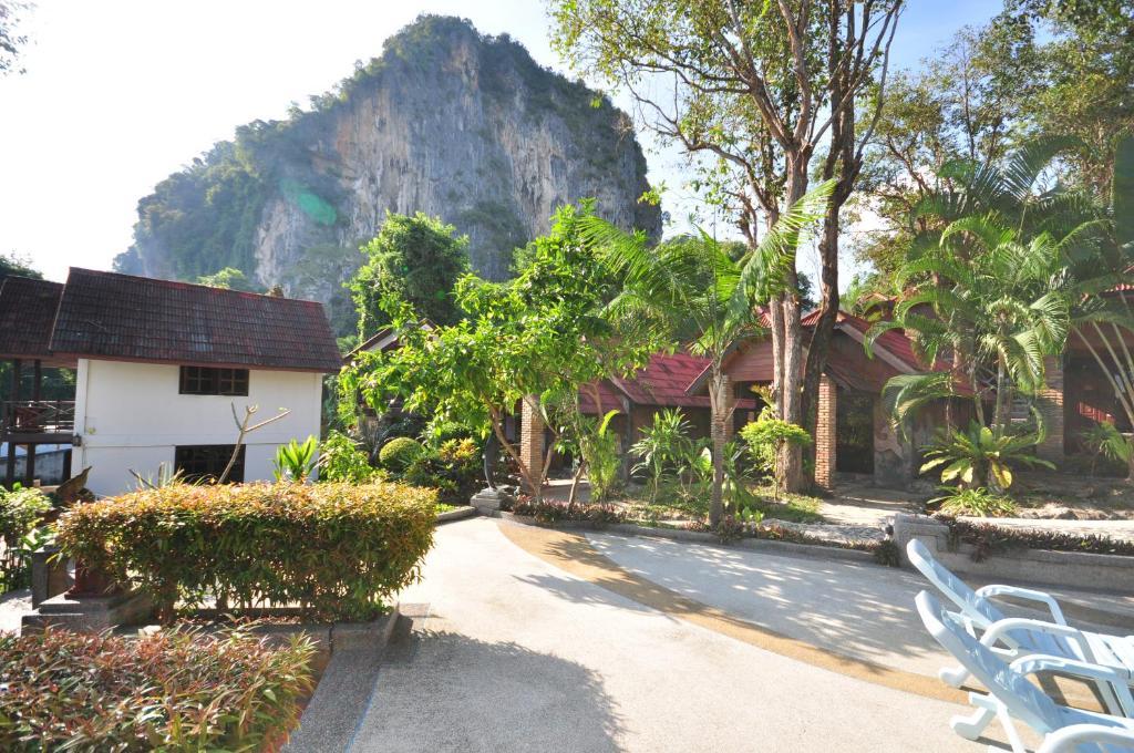 Railay Viewpoint Resort Exterior photo