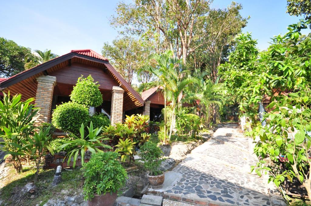 Railay Viewpoint Resort Exterior photo