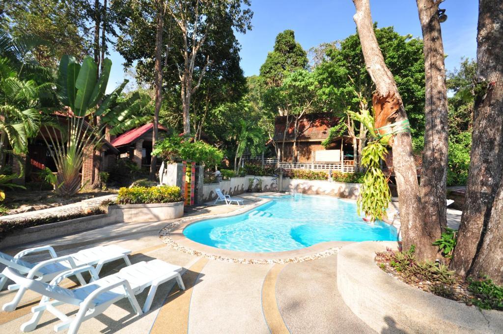 Railay Viewpoint Resort Exterior photo