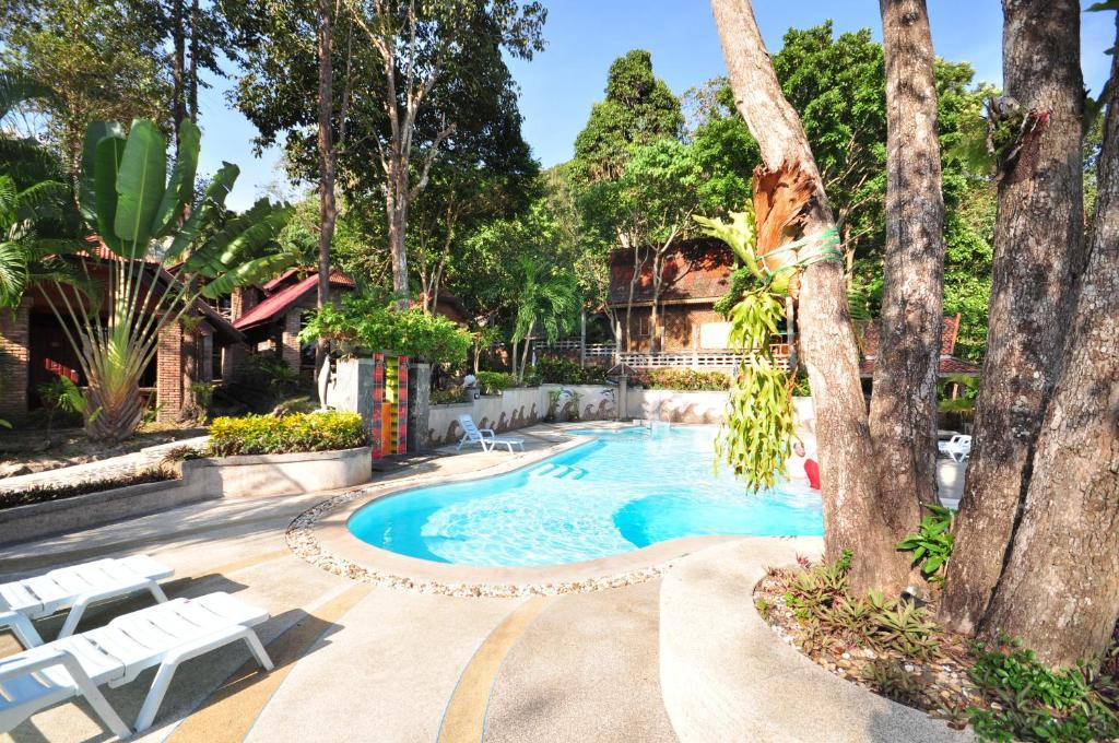 Railay Viewpoint Resort Exterior photo