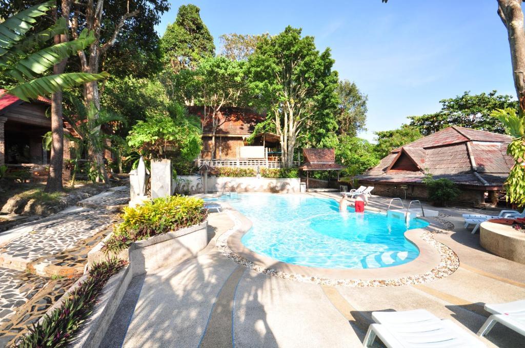 Railay Viewpoint Resort Exterior photo