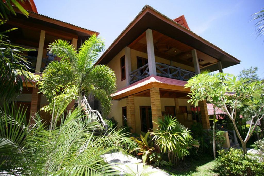 Railay Viewpoint Resort Room photo