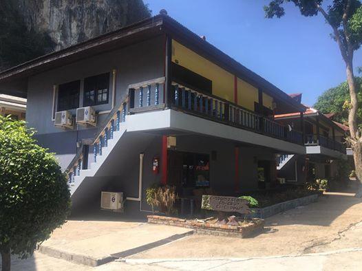 Railay Viewpoint Resort Exterior photo