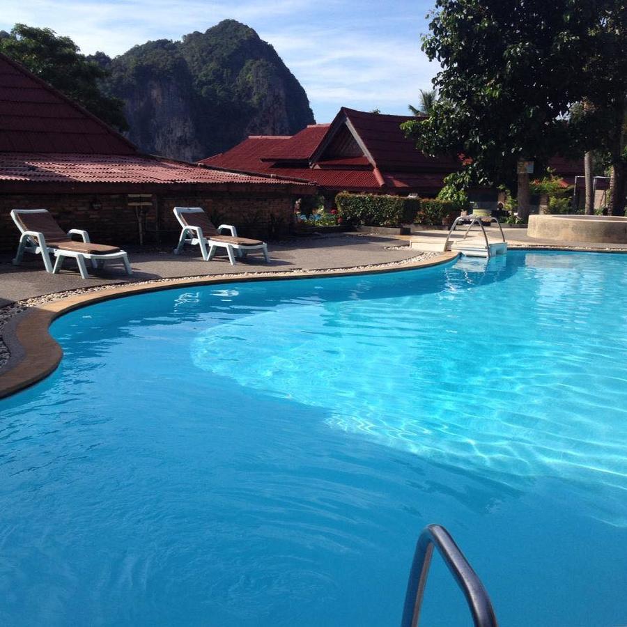 Railay Viewpoint Resort Exterior photo