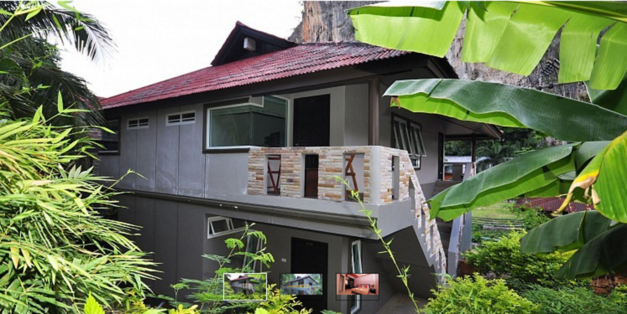 Railay Viewpoint Resort Exterior photo