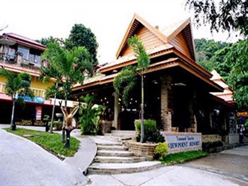 Railay Viewpoint Resort Exterior photo