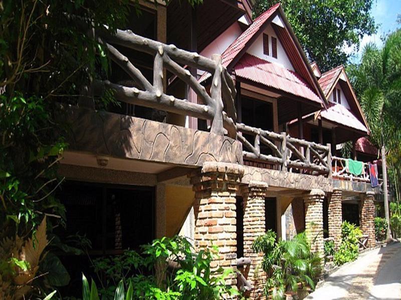 Railay Viewpoint Resort Exterior photo