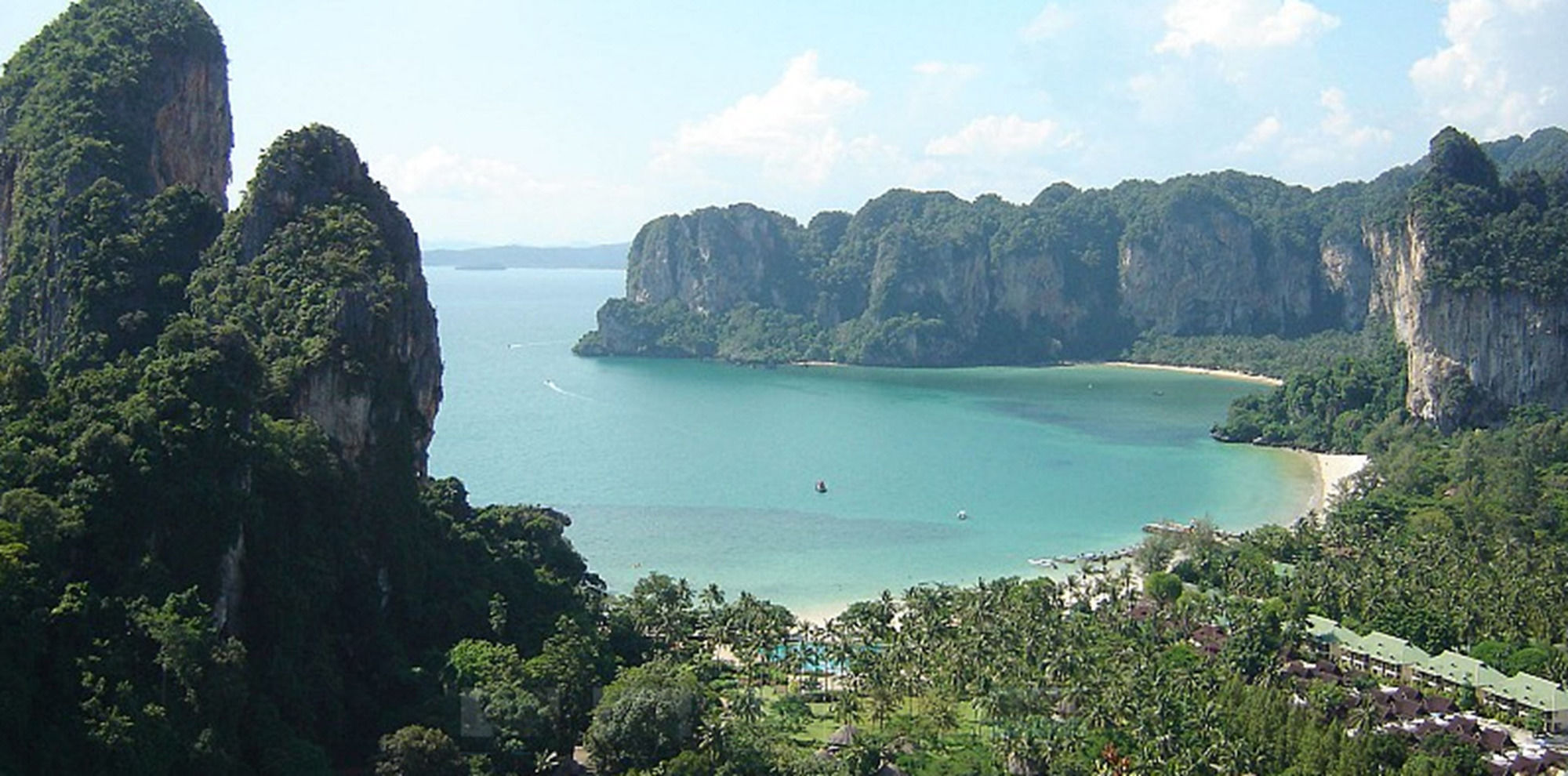 Railay Viewpoint Resort Exterior photo